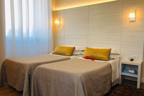 Hotel La Nuova Rotaia (Gallarate)